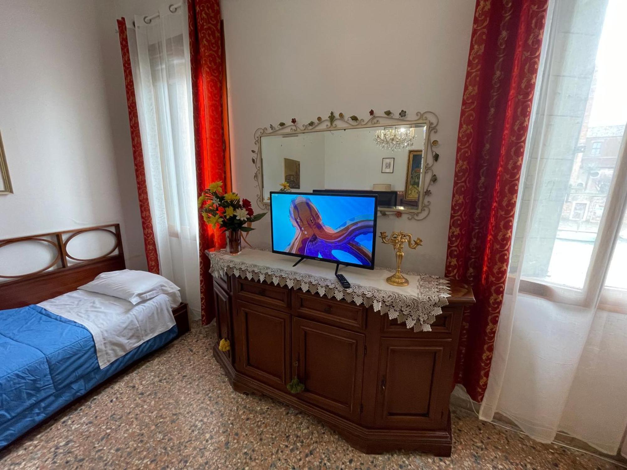 Princess Guest House Canal View Venice Ngoại thất bức ảnh