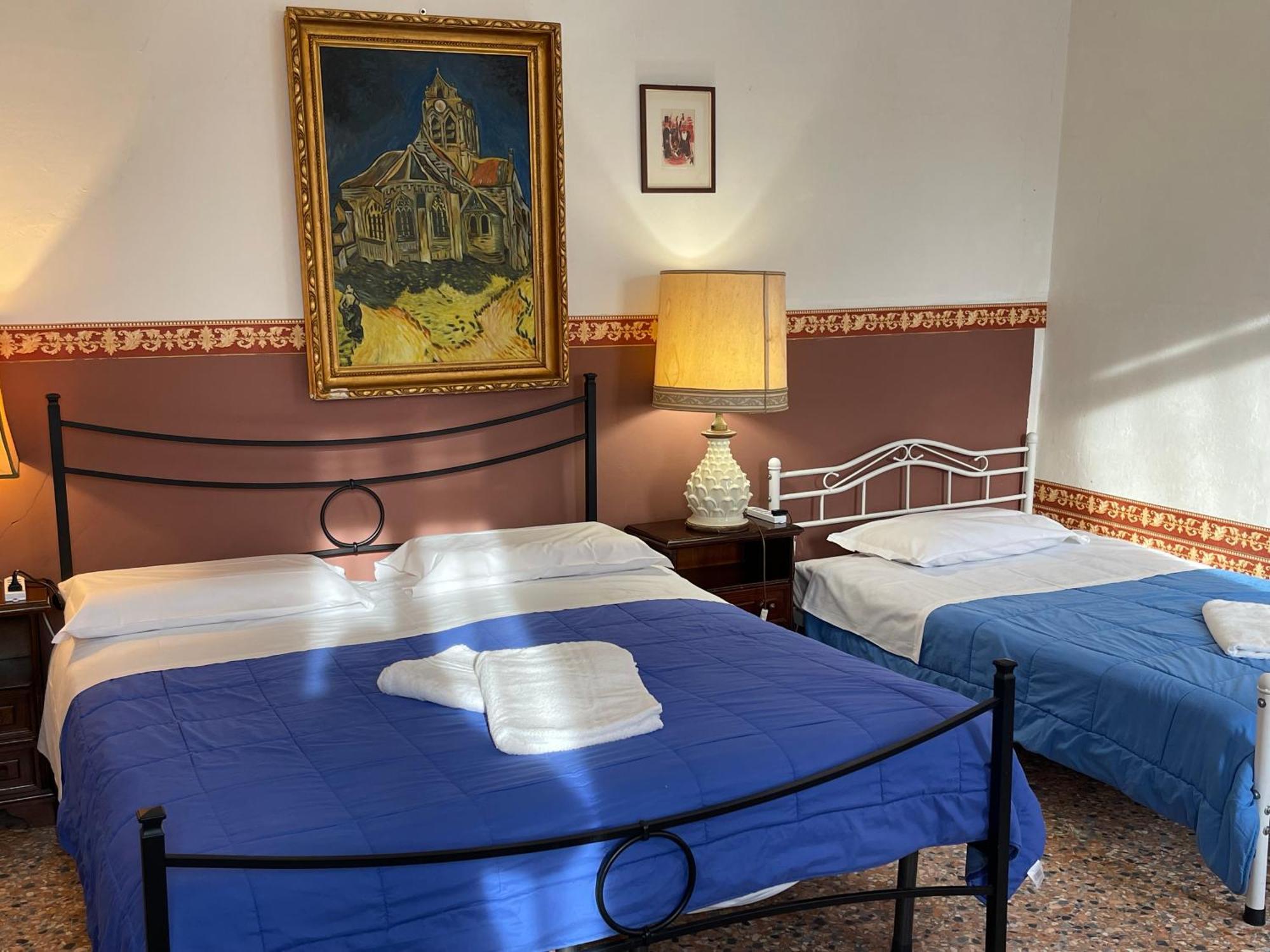 Princess Guest House Canal View Venice Ngoại thất bức ảnh