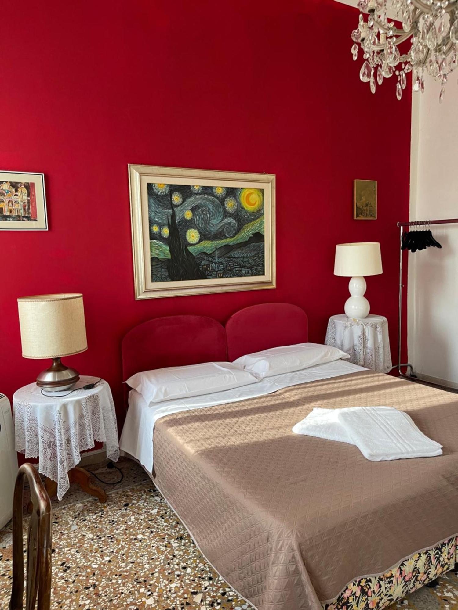 Princess Guest House Canal View Venice Ngoại thất bức ảnh