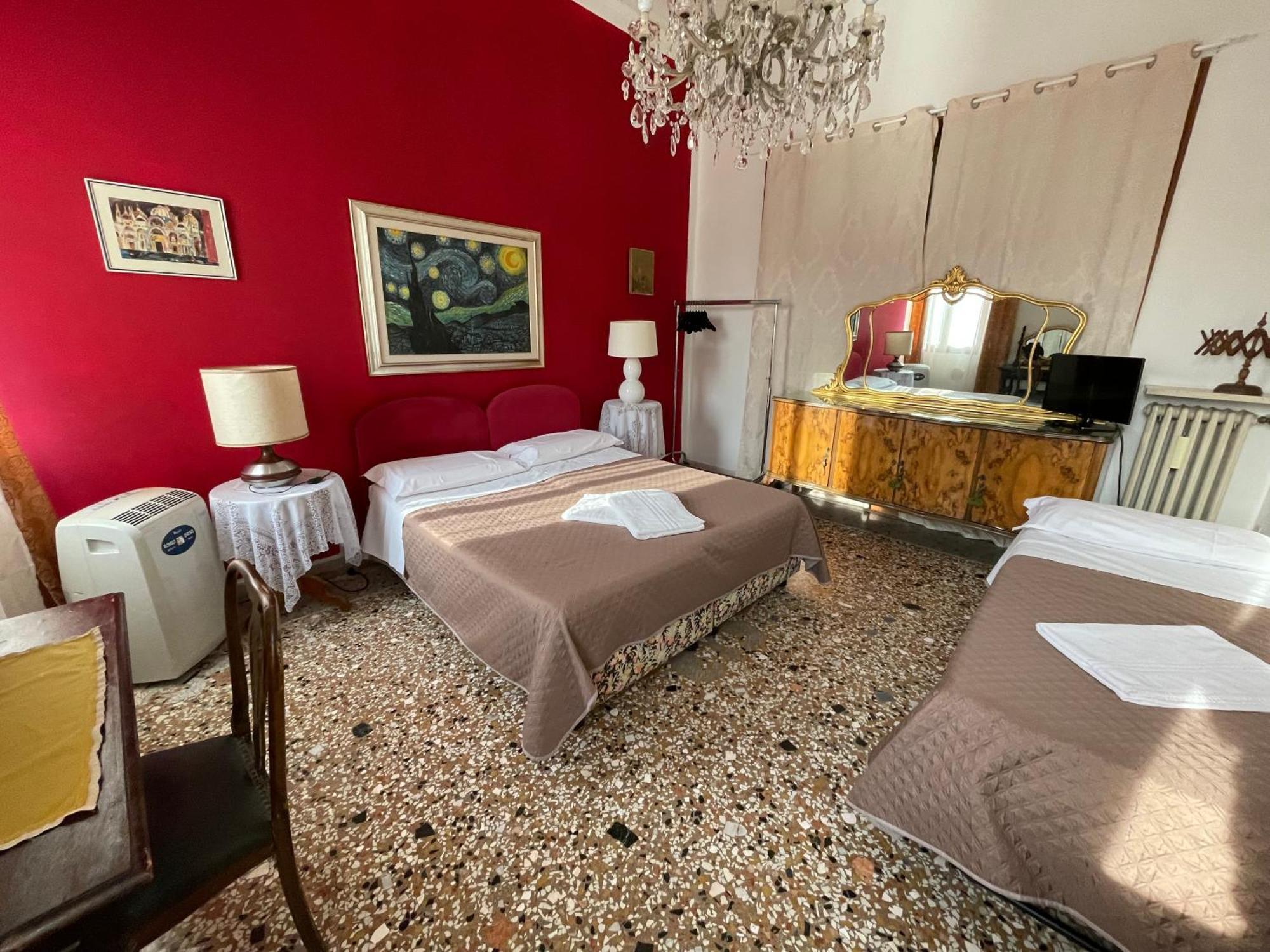 Princess Guest House Canal View Venice Ngoại thất bức ảnh