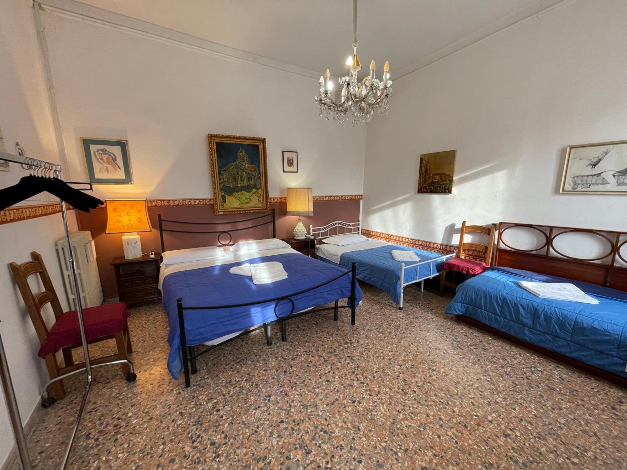 Princess Guest House Canal View Venice Ngoại thất bức ảnh