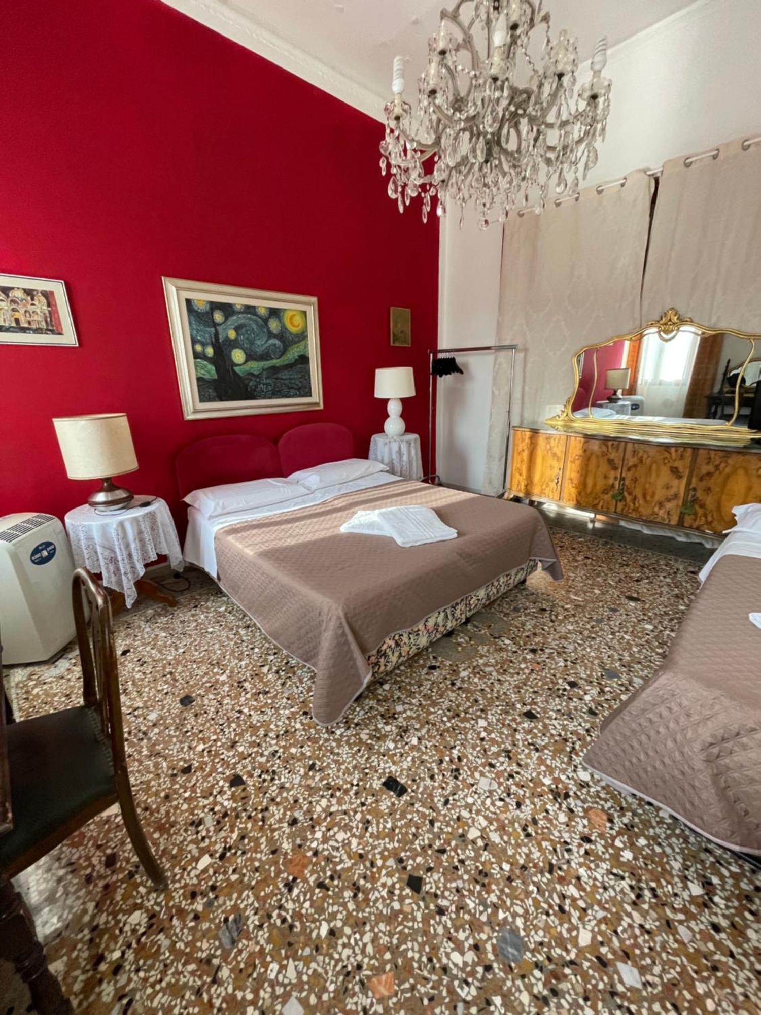 Princess Guest House Canal View Venice Ngoại thất bức ảnh