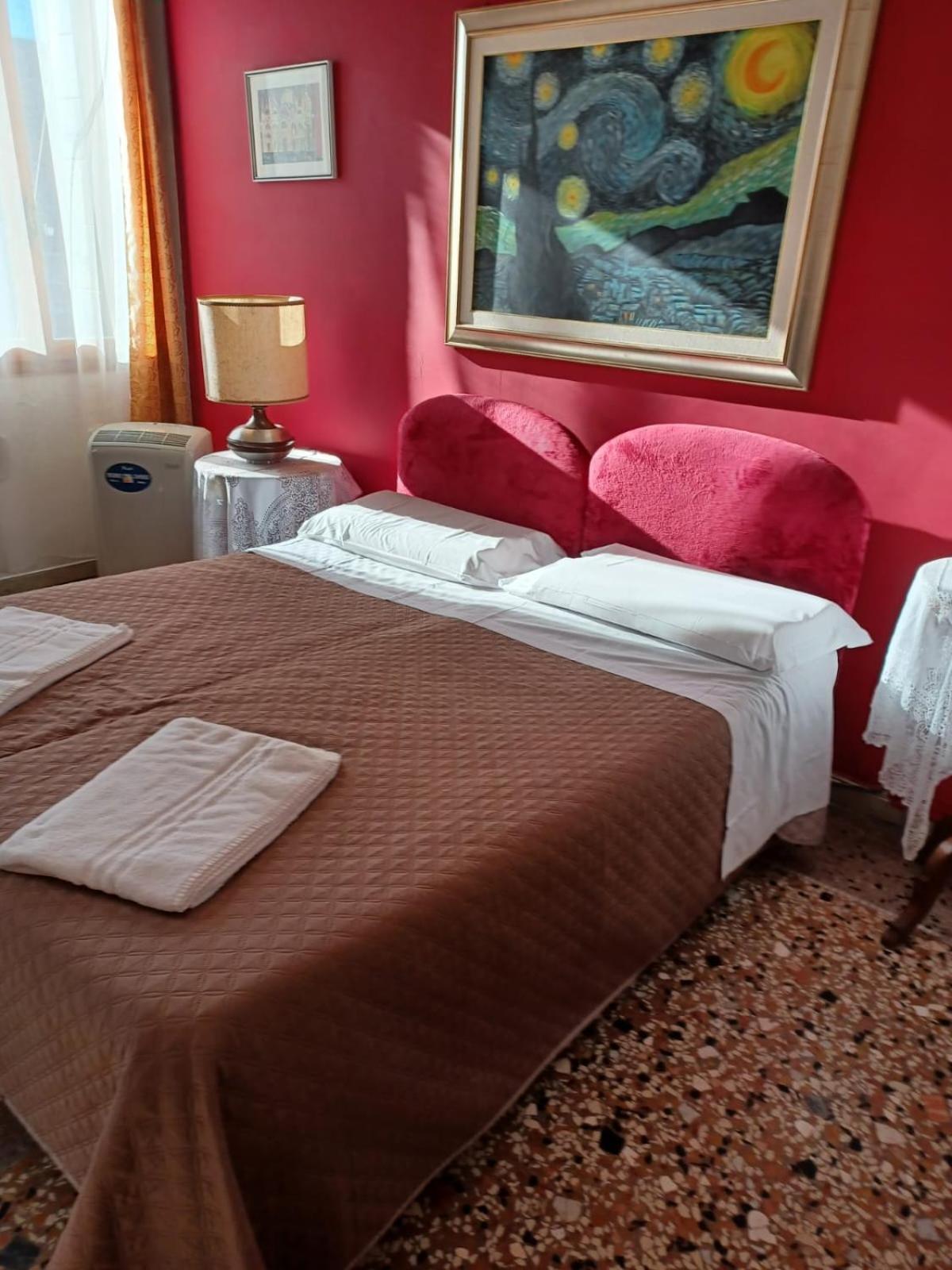 Princess Guest House Canal View Venice Ngoại thất bức ảnh