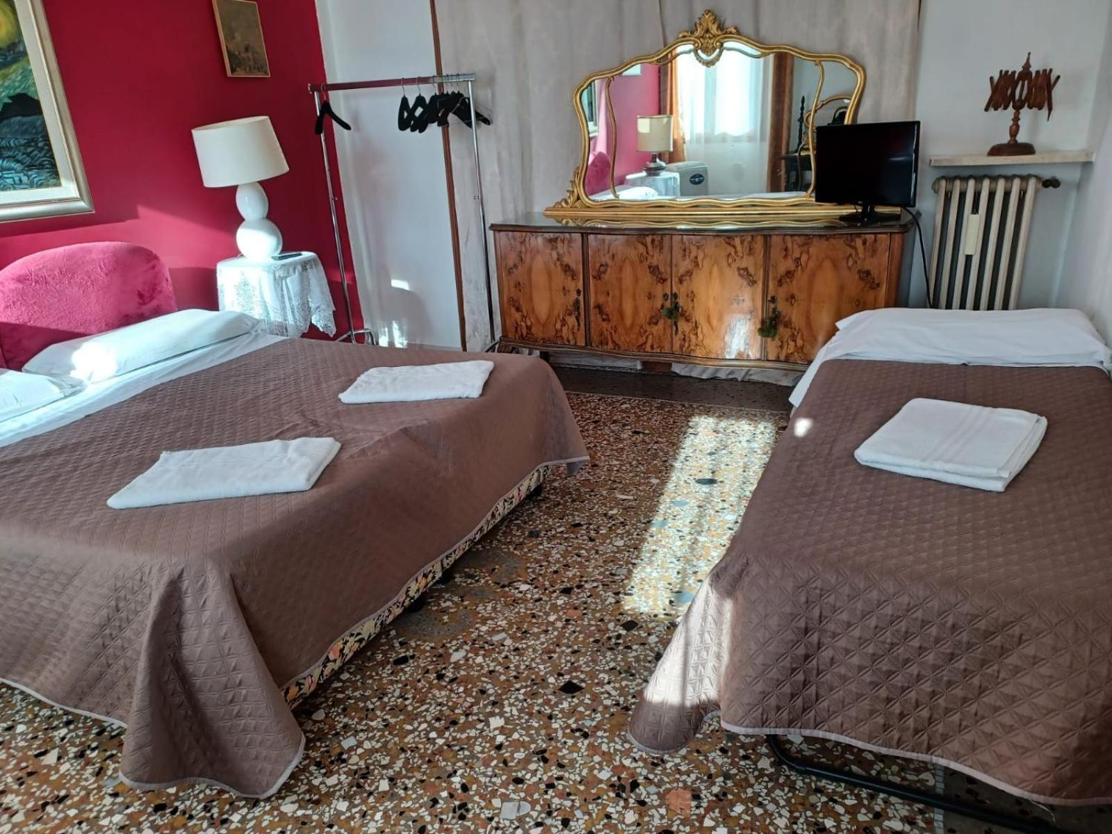 Princess Guest House Canal View Venice Ngoại thất bức ảnh