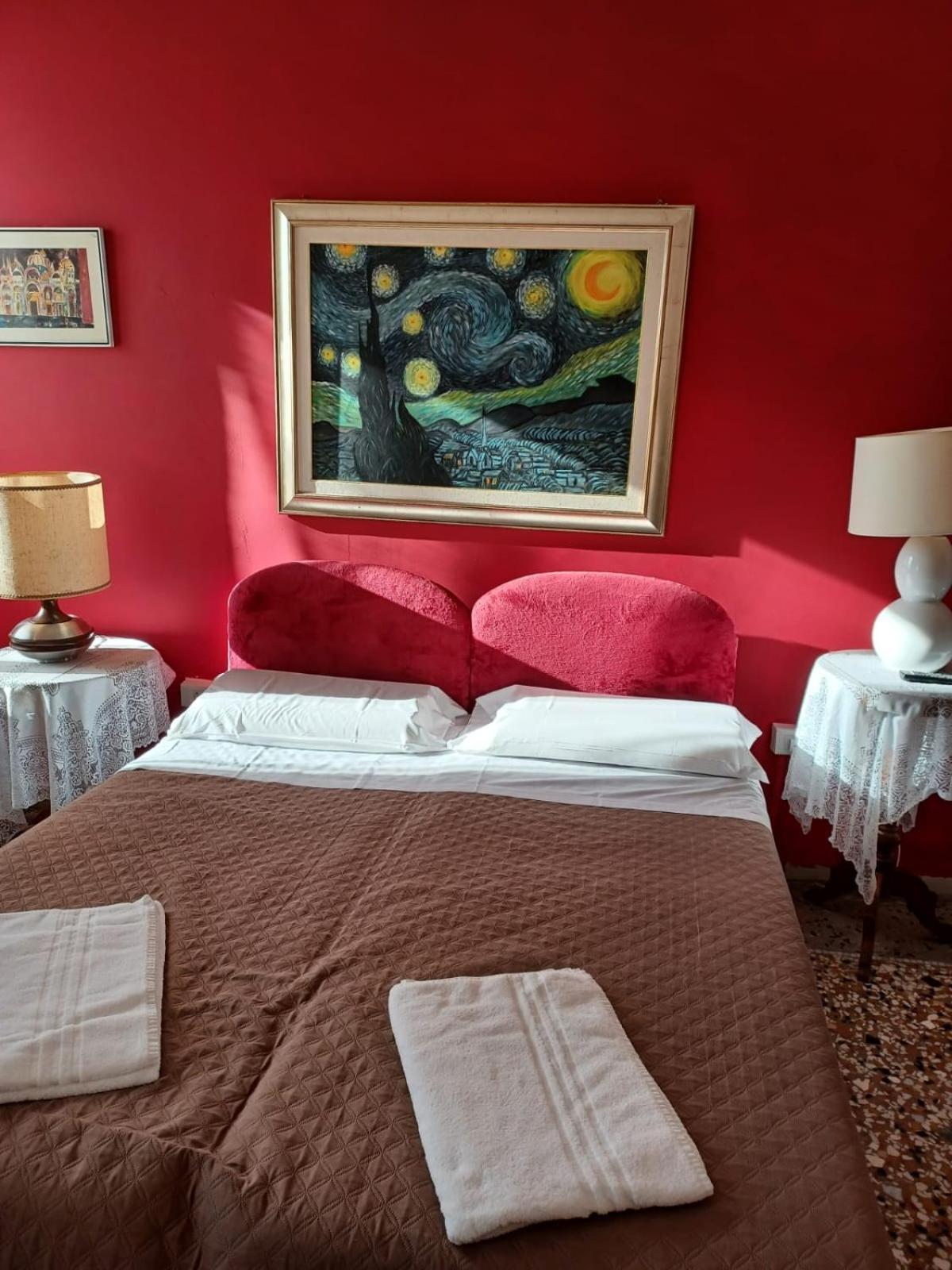 Princess Guest House Canal View Venice Ngoại thất bức ảnh