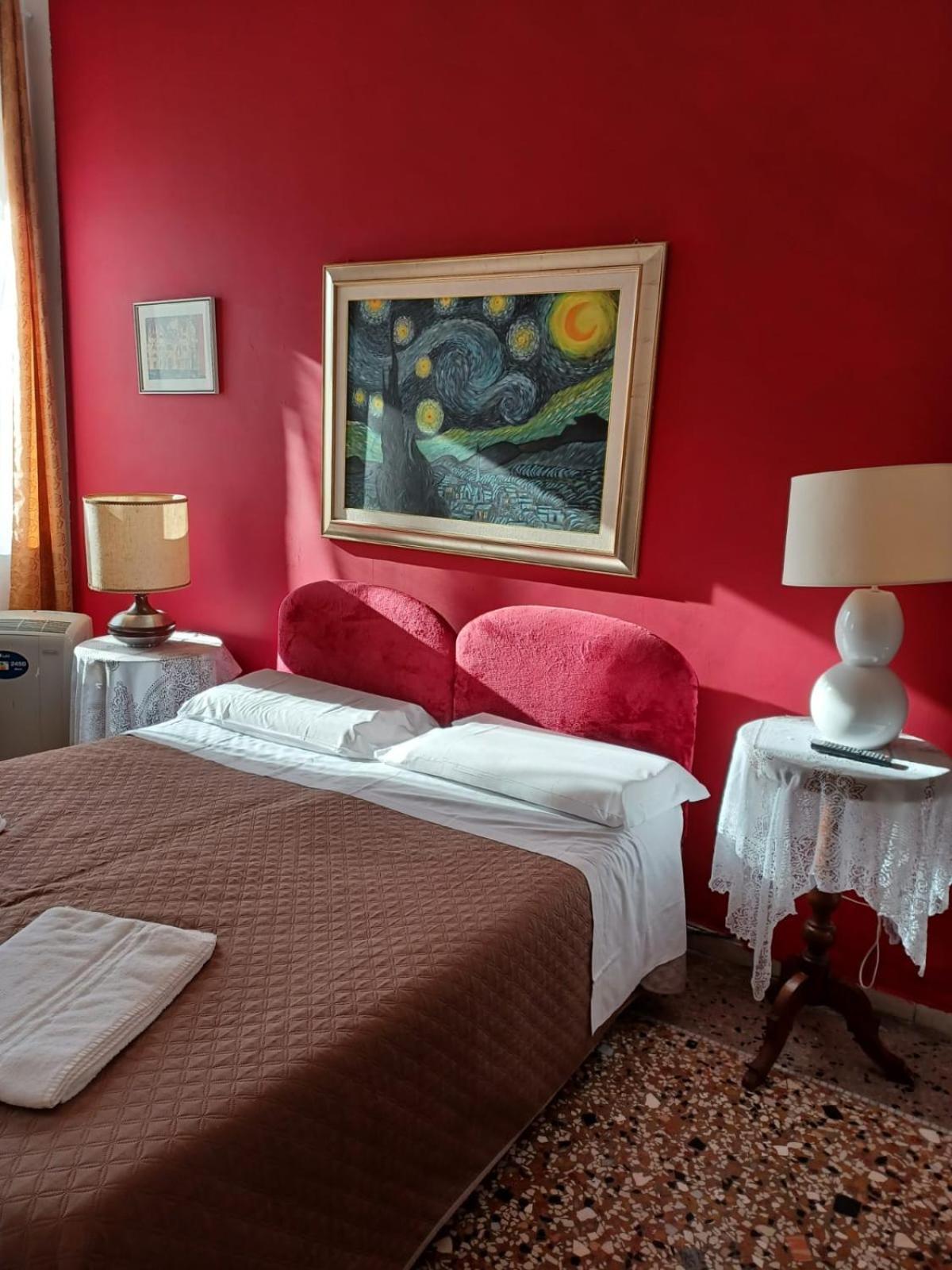 Princess Guest House Canal View Venice Ngoại thất bức ảnh