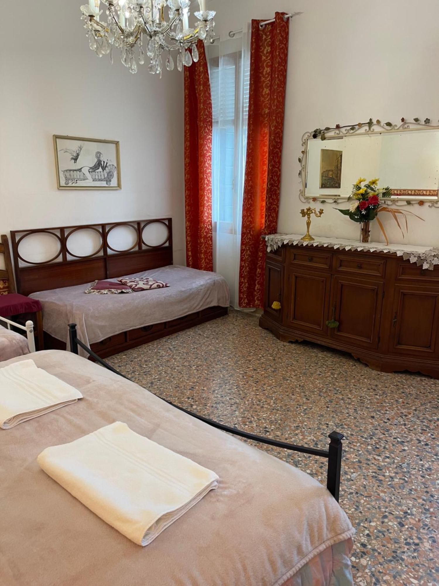 Princess Guest House Canal View Venice Ngoại thất bức ảnh