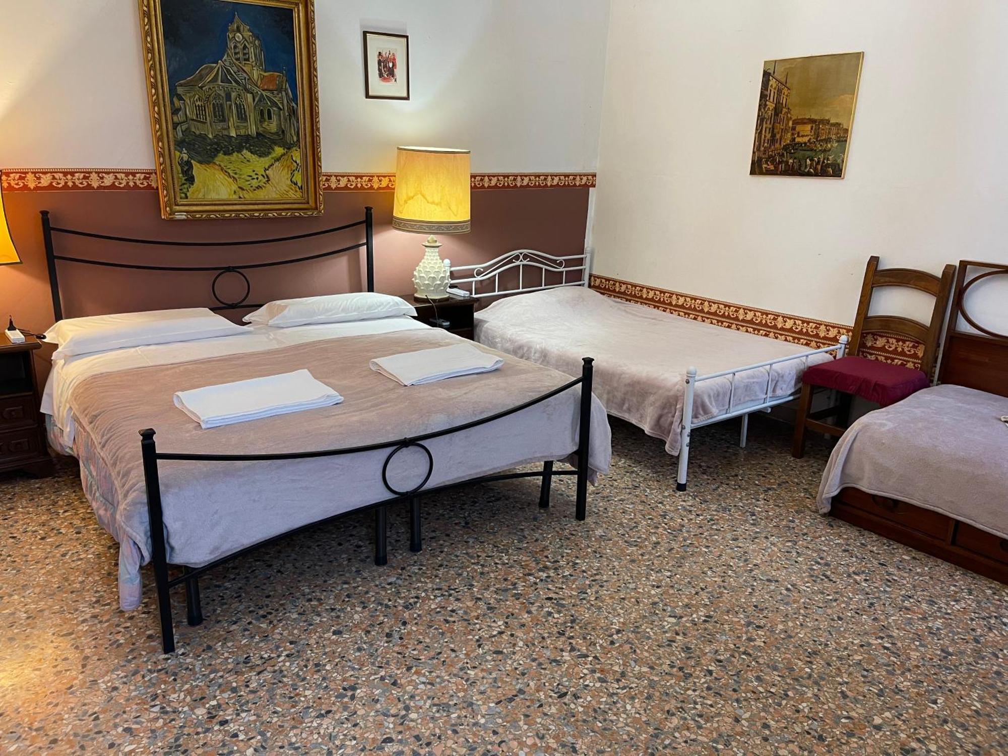Princess Guest House Canal View Venice Ngoại thất bức ảnh