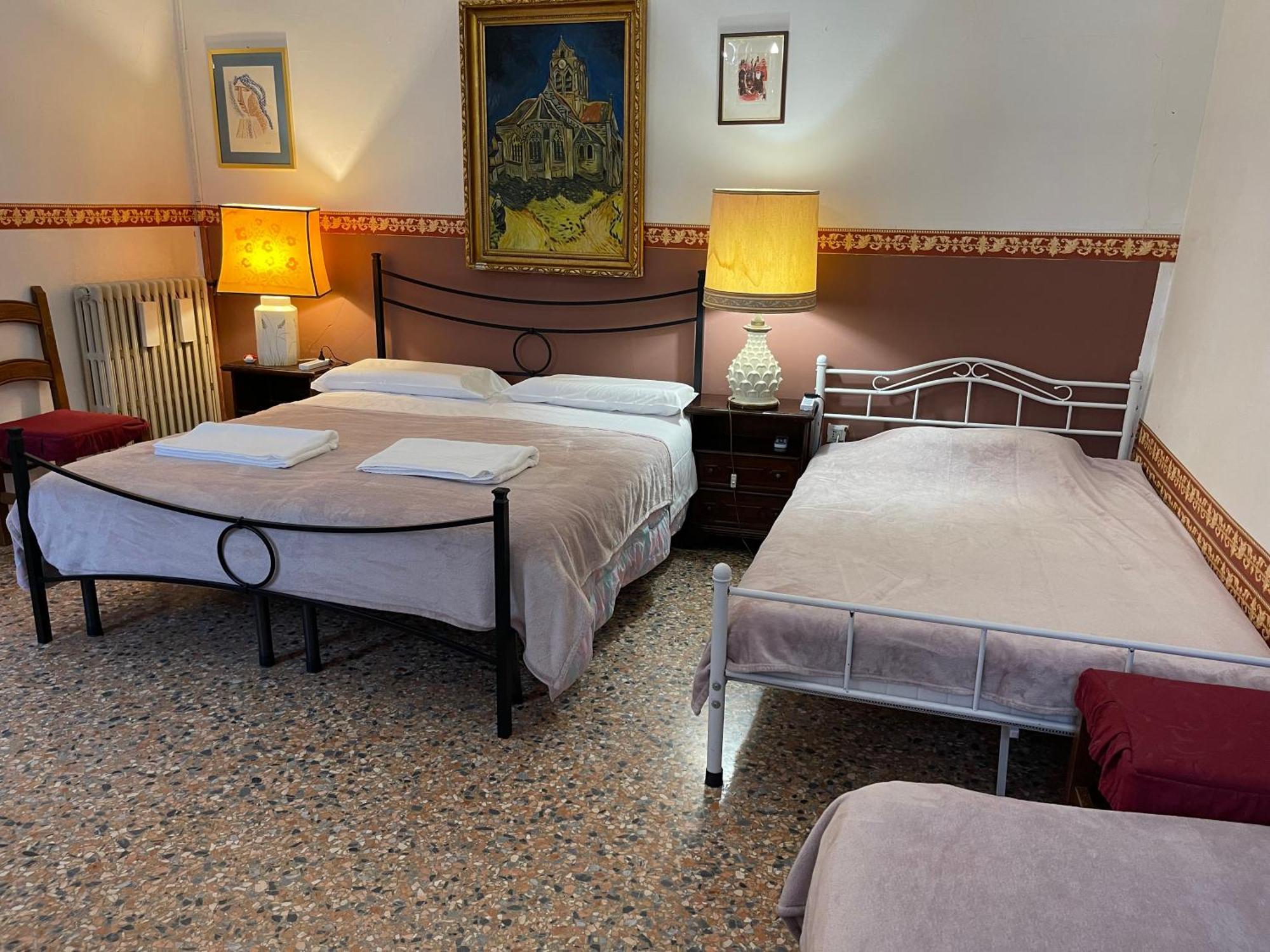 Princess Guest House Canal View Venice Ngoại thất bức ảnh