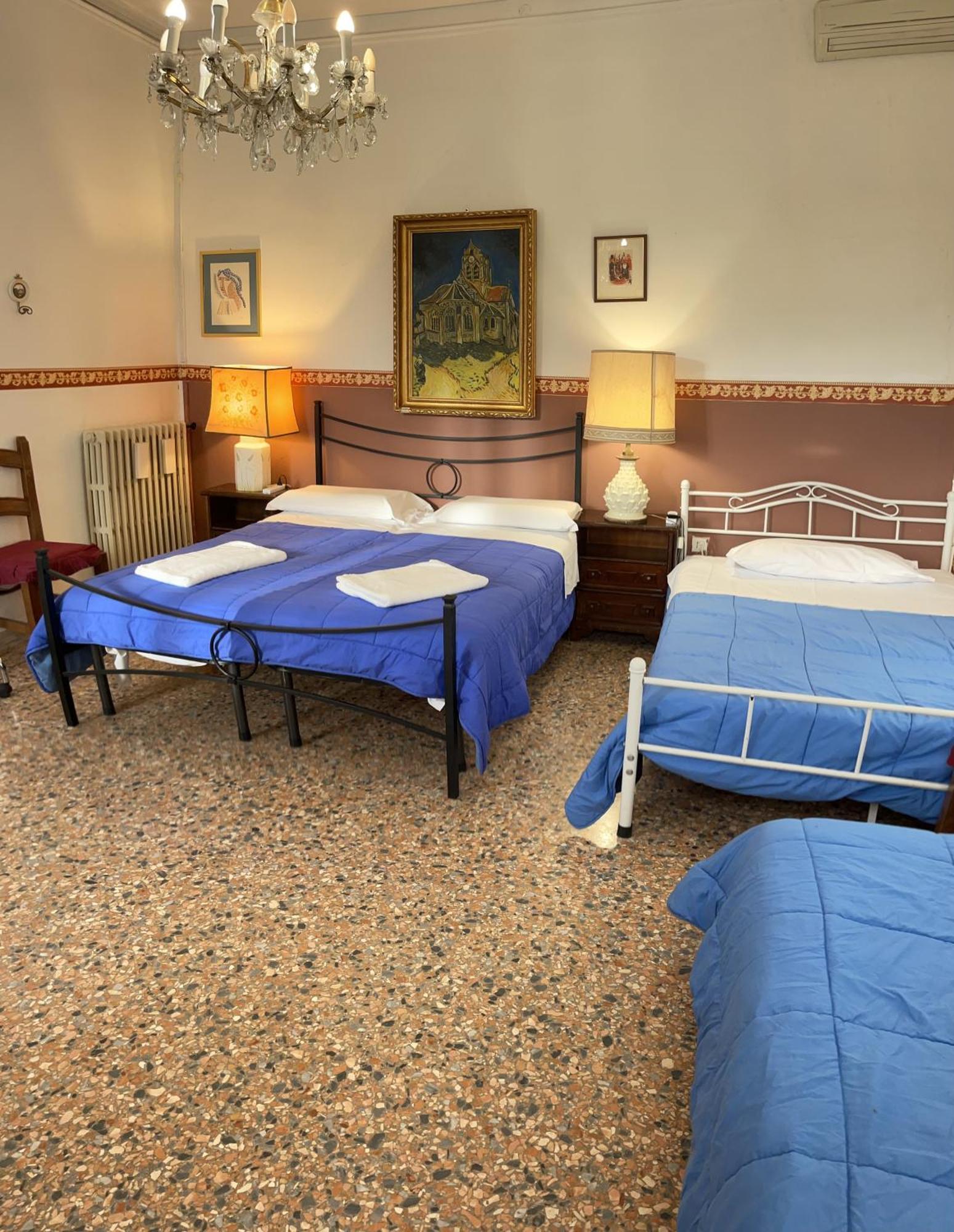 Princess Guest House Canal View Venice Ngoại thất bức ảnh
