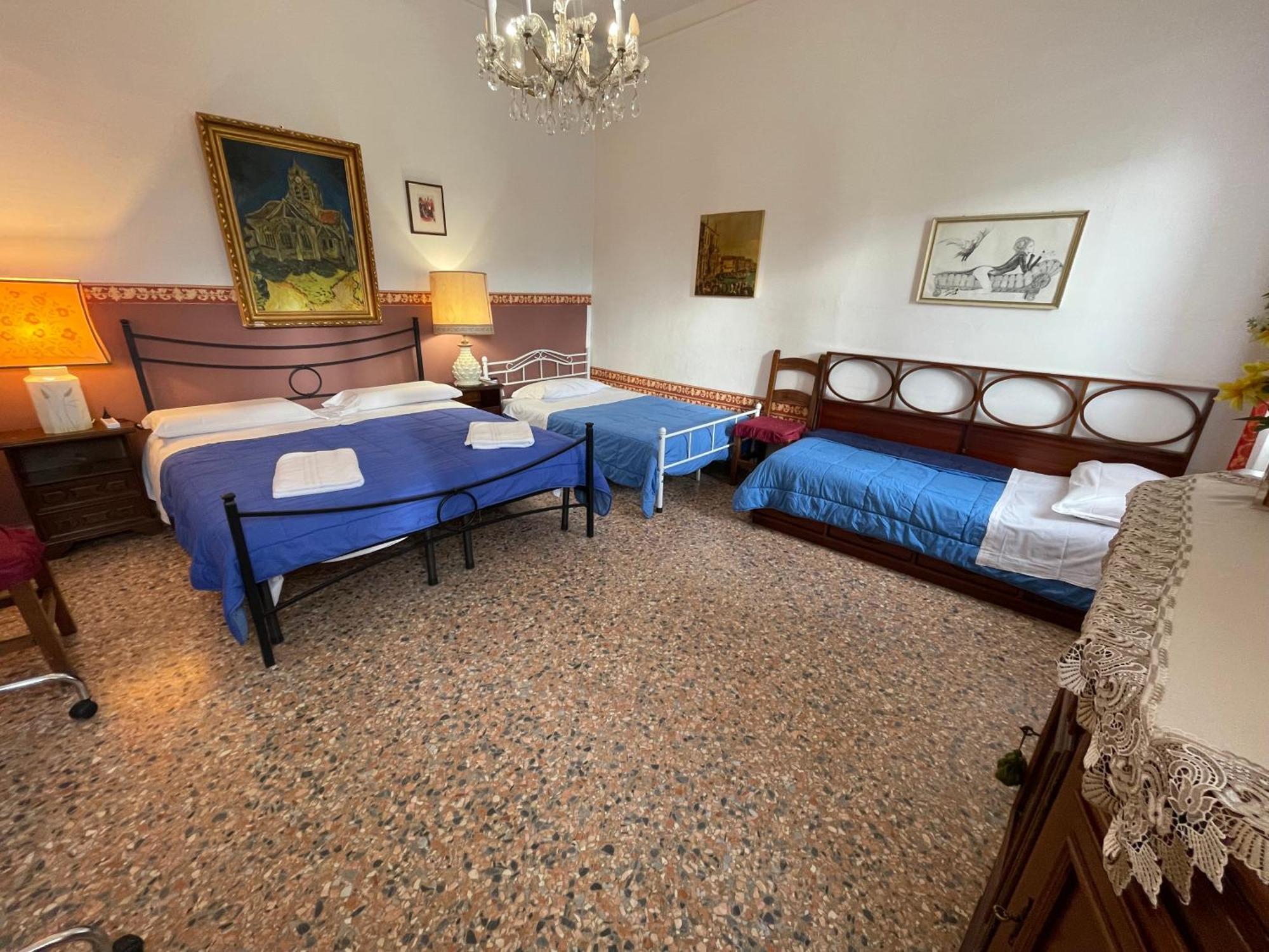 Princess Guest House Canal View Venice Ngoại thất bức ảnh