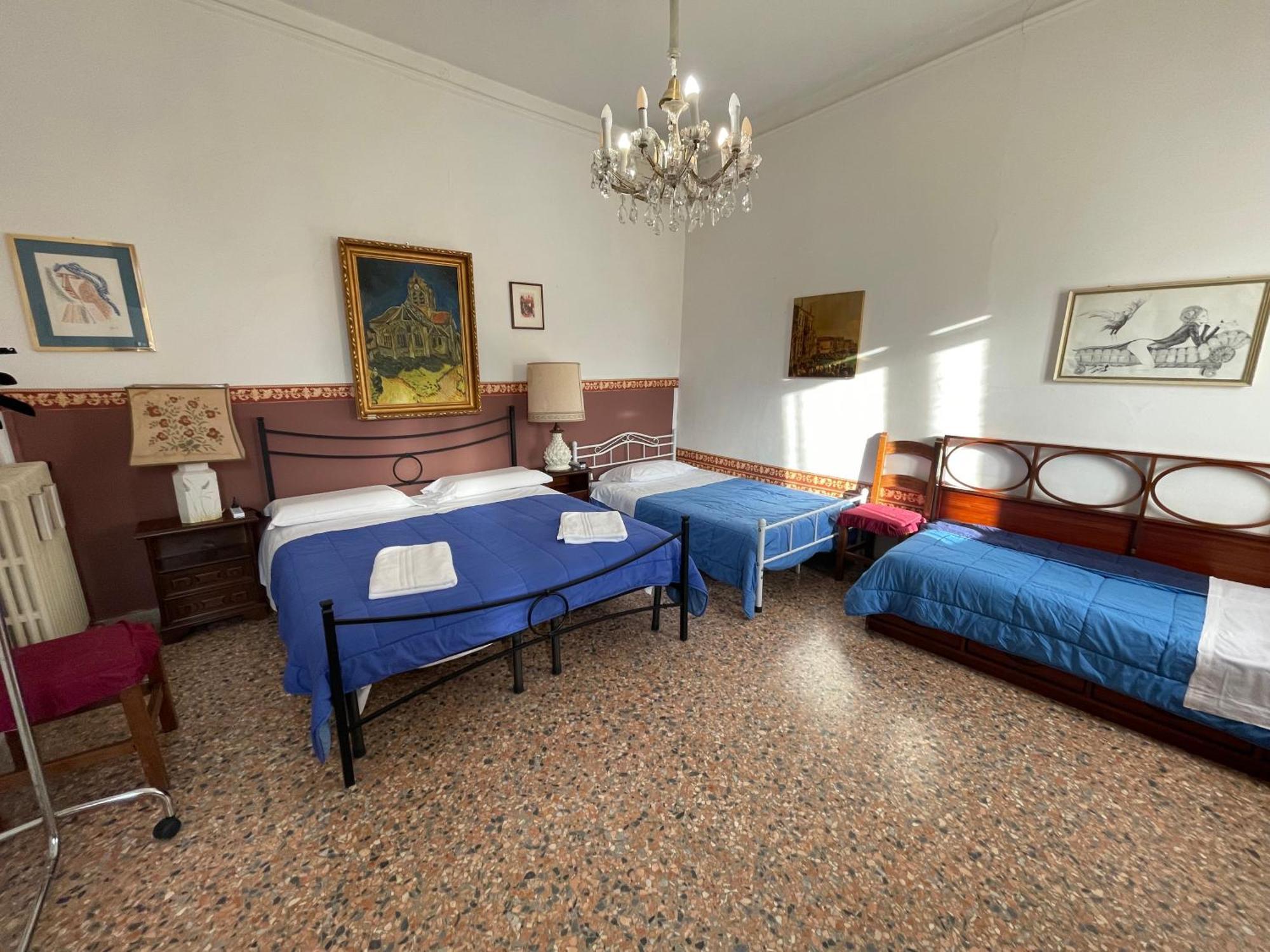 Princess Guest House Canal View Venice Ngoại thất bức ảnh