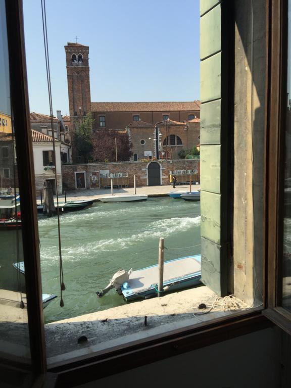 Princess Guest House Canal View Venice Ngoại thất bức ảnh