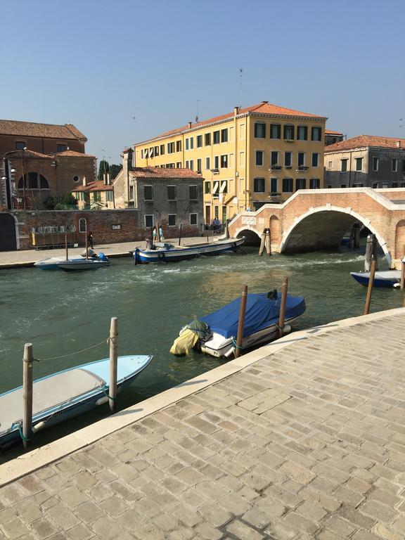 Princess Guest House Canal View Venice Ngoại thất bức ảnh