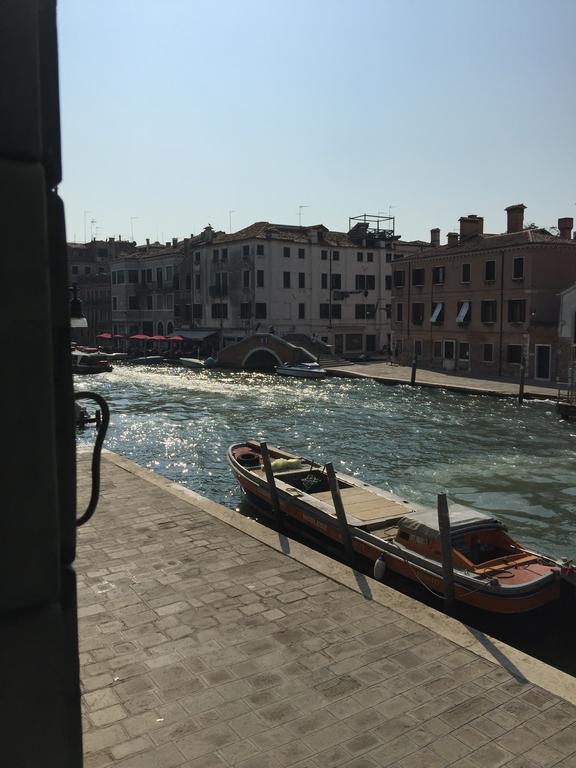 Princess Guest House Canal View Venice Ngoại thất bức ảnh