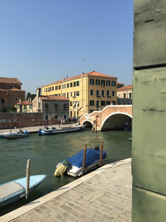 Princess Guest House Canal View Venice Ngoại thất bức ảnh