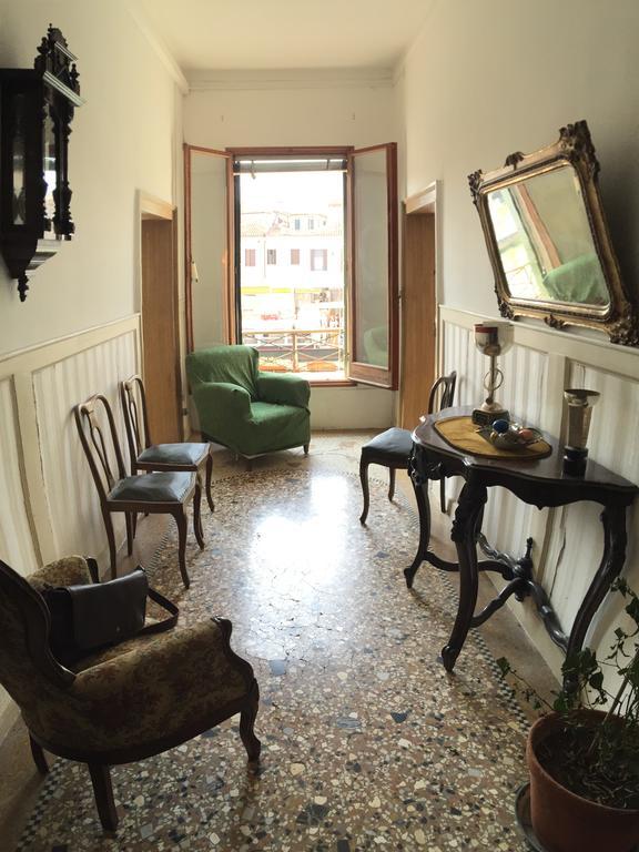 Princess Guest House Canal View Venice Ngoại thất bức ảnh