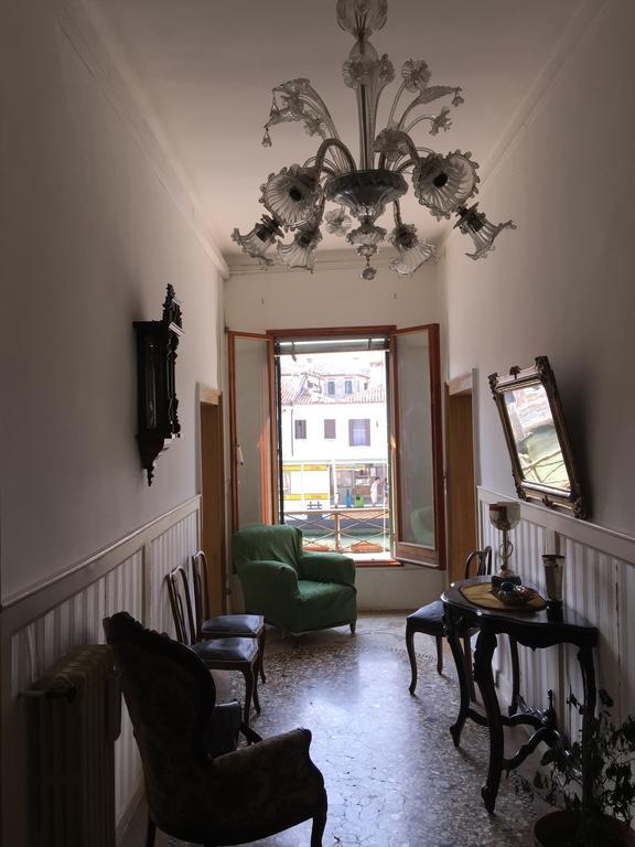 Princess Guest House Canal View Venice Ngoại thất bức ảnh
