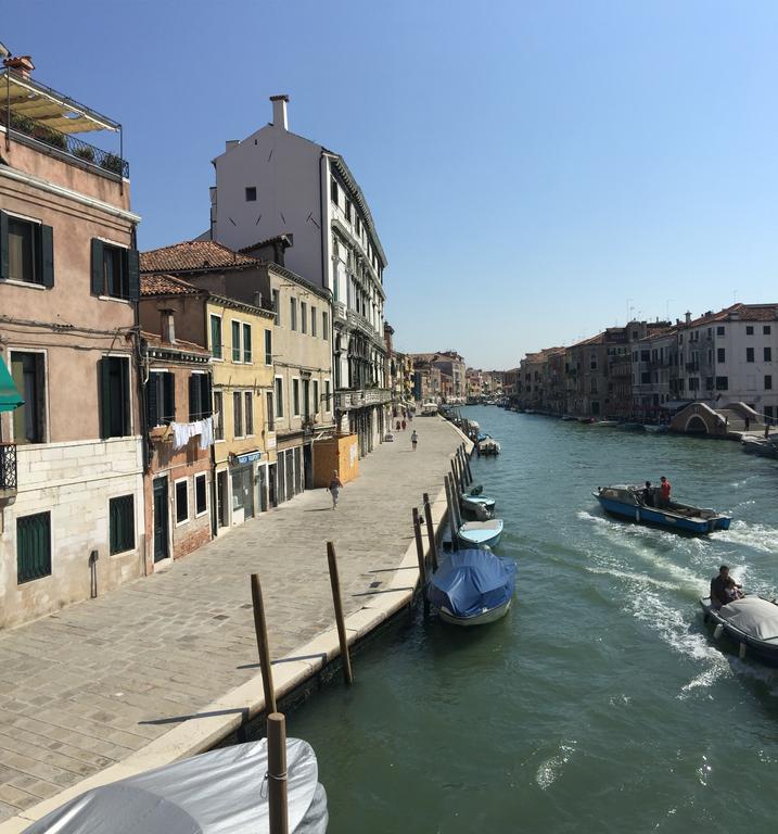 Princess Guest House Canal View Venice Ngoại thất bức ảnh