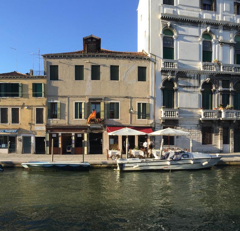 Princess Guest House Canal View Venice Ngoại thất bức ảnh