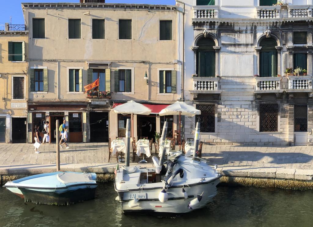Princess Guest House Canal View Venice Ngoại thất bức ảnh