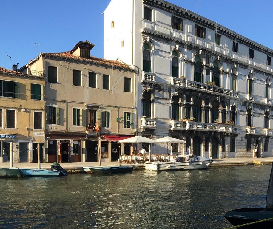 Princess Guest House Canal View Venice Ngoại thất bức ảnh