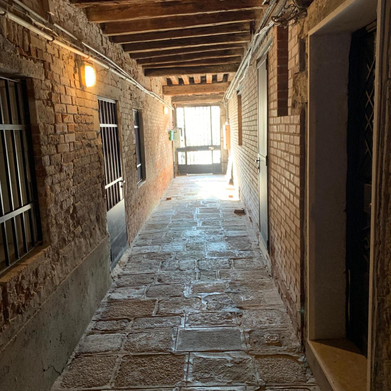 Princess Guest House Canal View Venice Ngoại thất bức ảnh